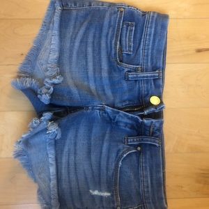 BLANK NYC Jean Shorts